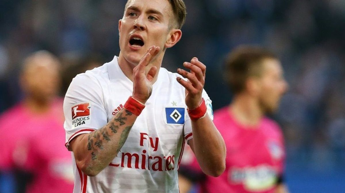Holtby erzielte den Siegtreffer in der Nachspielzeit