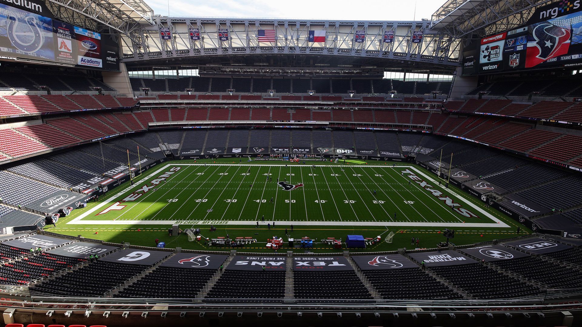 
                <strong>Platz 28: Houston Texans</strong><br>
                &#x2022; Stadion: NRG Stadium<br>&#x2022; Preis für ein kleines Bier: 6 Dollar<br>
              