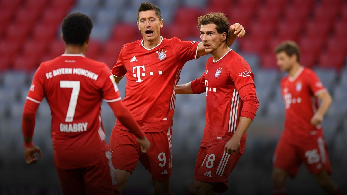 Der FC Bayern gegen die Hertha in der Einzelkritik