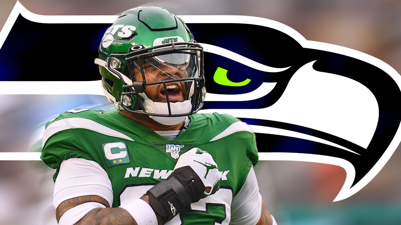 
                <strong>Jamal Adams (Seattle Seahawks)</strong><br>
                Monster-Deal in der NFL! Die Seattle Seahawks haben offiziell bestätigt, dass sie Jamal Adams von den New York Jets verpflichtet haben. Neben dem 24 Jahre alten Star-Safety erhalten die Seahawks laut NFL-Insider Ian Rapoport einen Viertrundenpick im Draft 2022. Die Jets bekommen im Gegenzug einen Erstrunden- sowie einen Drittrunden-Pick im Draft des nächsten Frühjahres, außerdem einen weiteren Erstrunden-Pick im Draft 2022 und Safety Bradley McDougald. Wow!
              