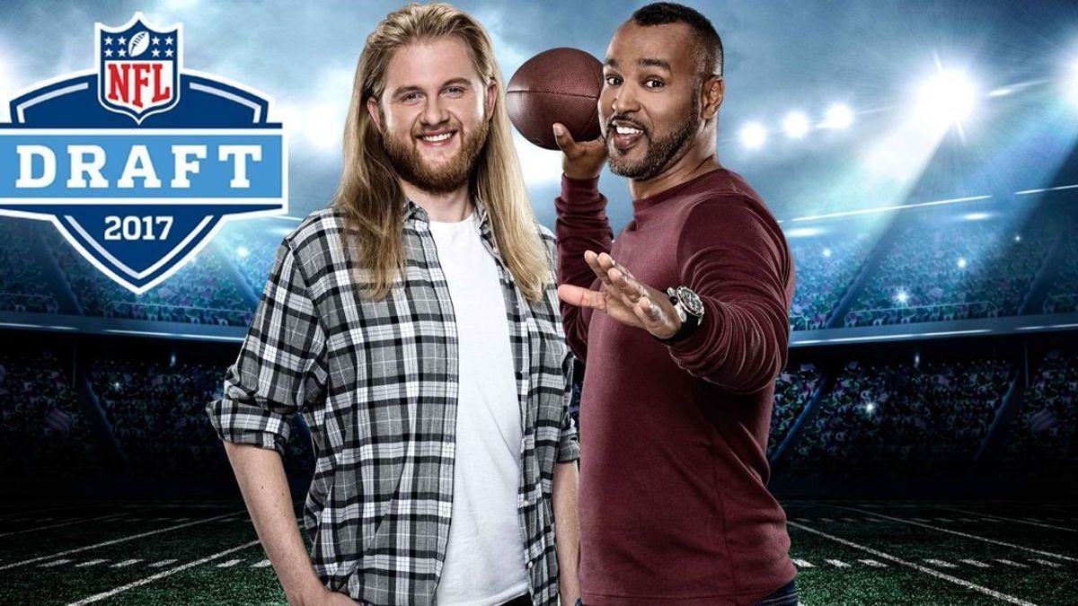 NFL Draft 2017 live auf ProSieben MAXX im Free TV