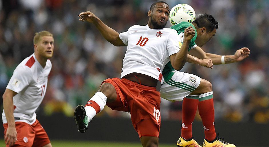 
                <strong>Stürmer: Junior Hoilett (Kanada)</strong><br>
                Der Name Junior Hoilett dürfte einigen deutschen Fans noch ein Begriff sein. Zweimal wurde er von den Blackburn Rovers in die zweite Bundesliga verliehen. 2008 spielte der inzwischen 27-Jährige die Rückrunde beim SC Paderborn, bevor er in der Saison 2008/09 für den FC St. Pauli auflief. Nach vier Jahren bei den Queens Park Rangers, wechselte er 2016 zu Cardiff City. Zum Ende einer soliden Saison mit 33 Einsätzen will sich der elffache kanadische Nationalspieler auch beim Gold Cup in guter Verfassung präsentieren.
              