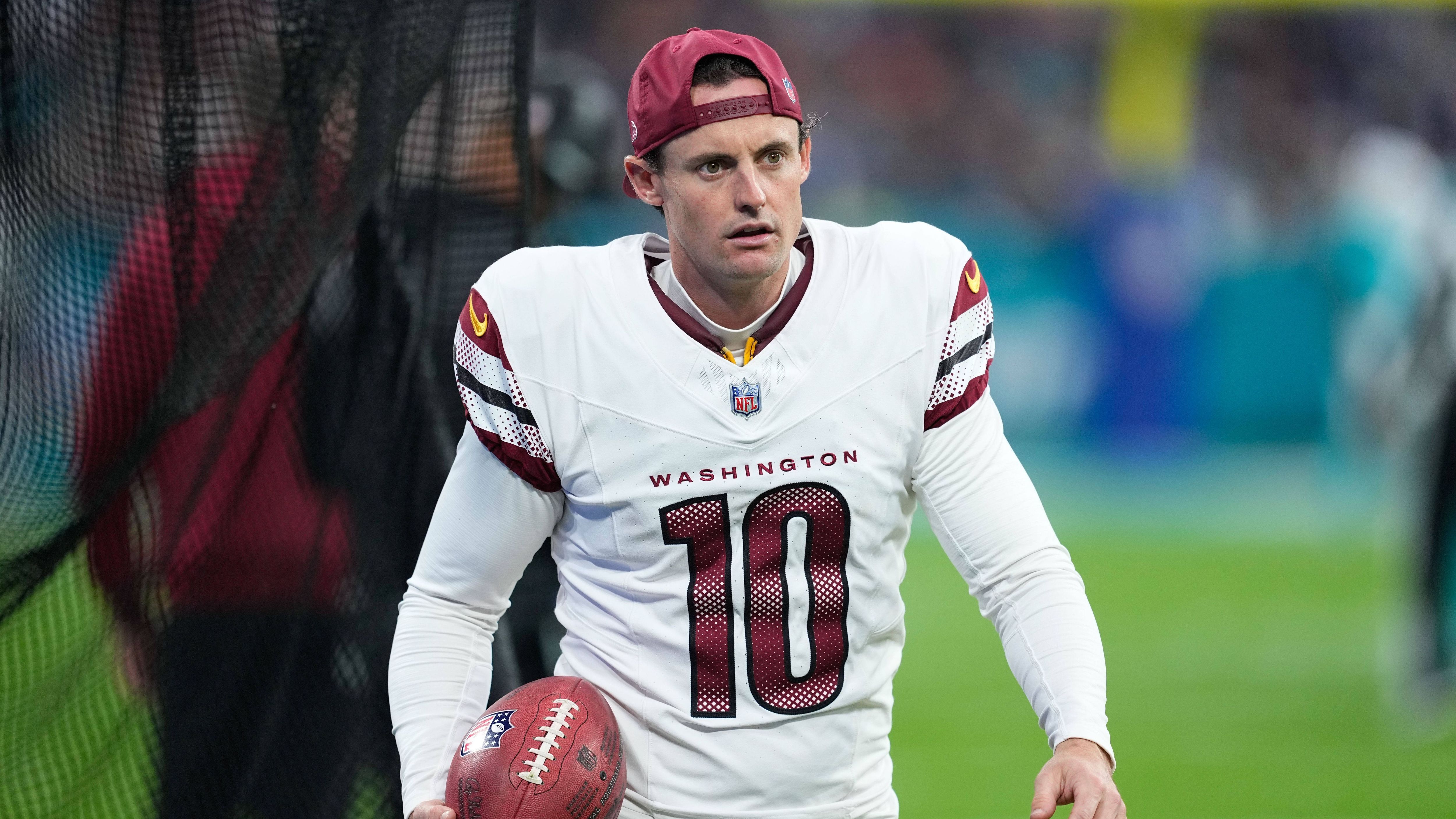 <strong>Tress Way (Washington Commanders)</strong>