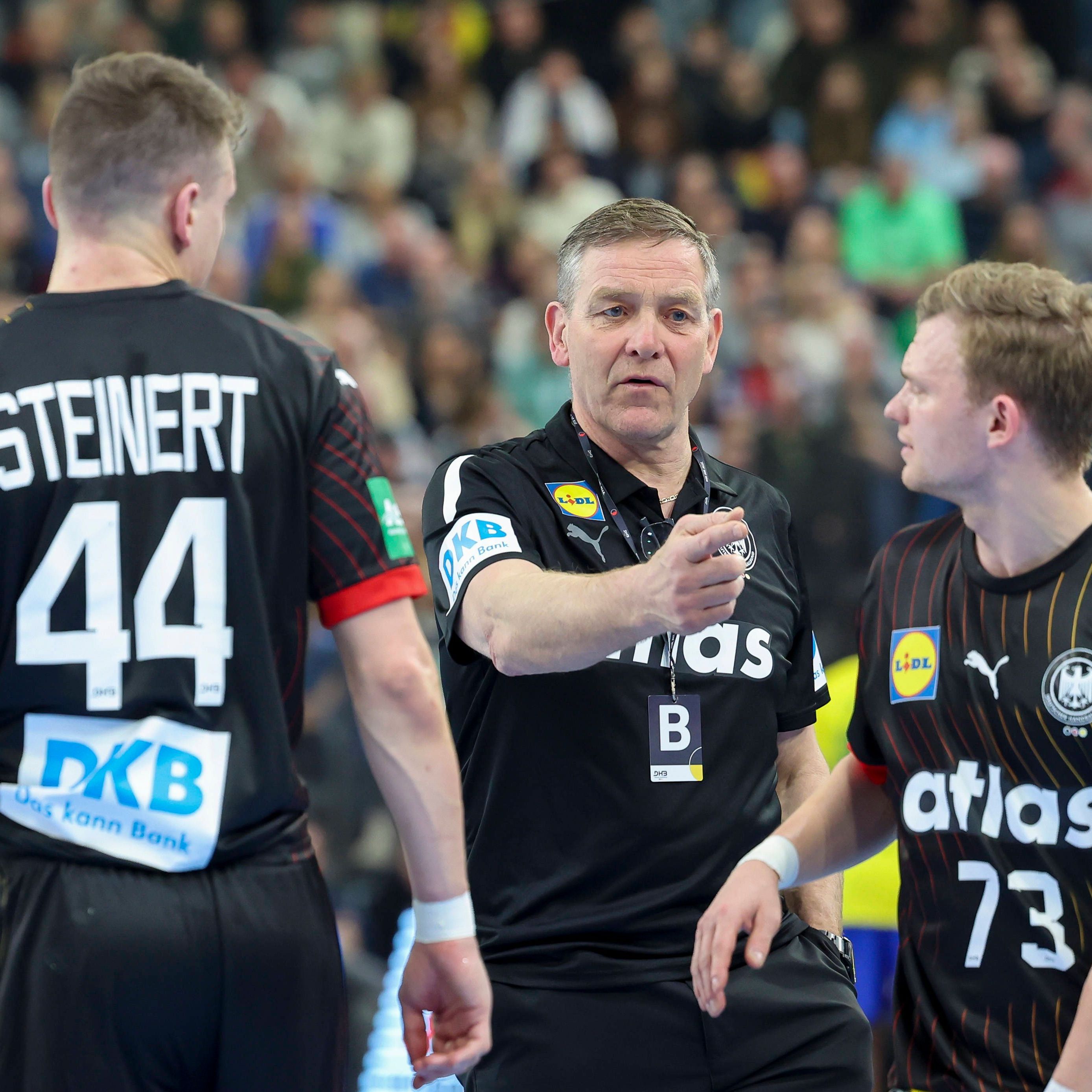 Deutschland Polen HandballWM 2025 heute hier im kostenlosen