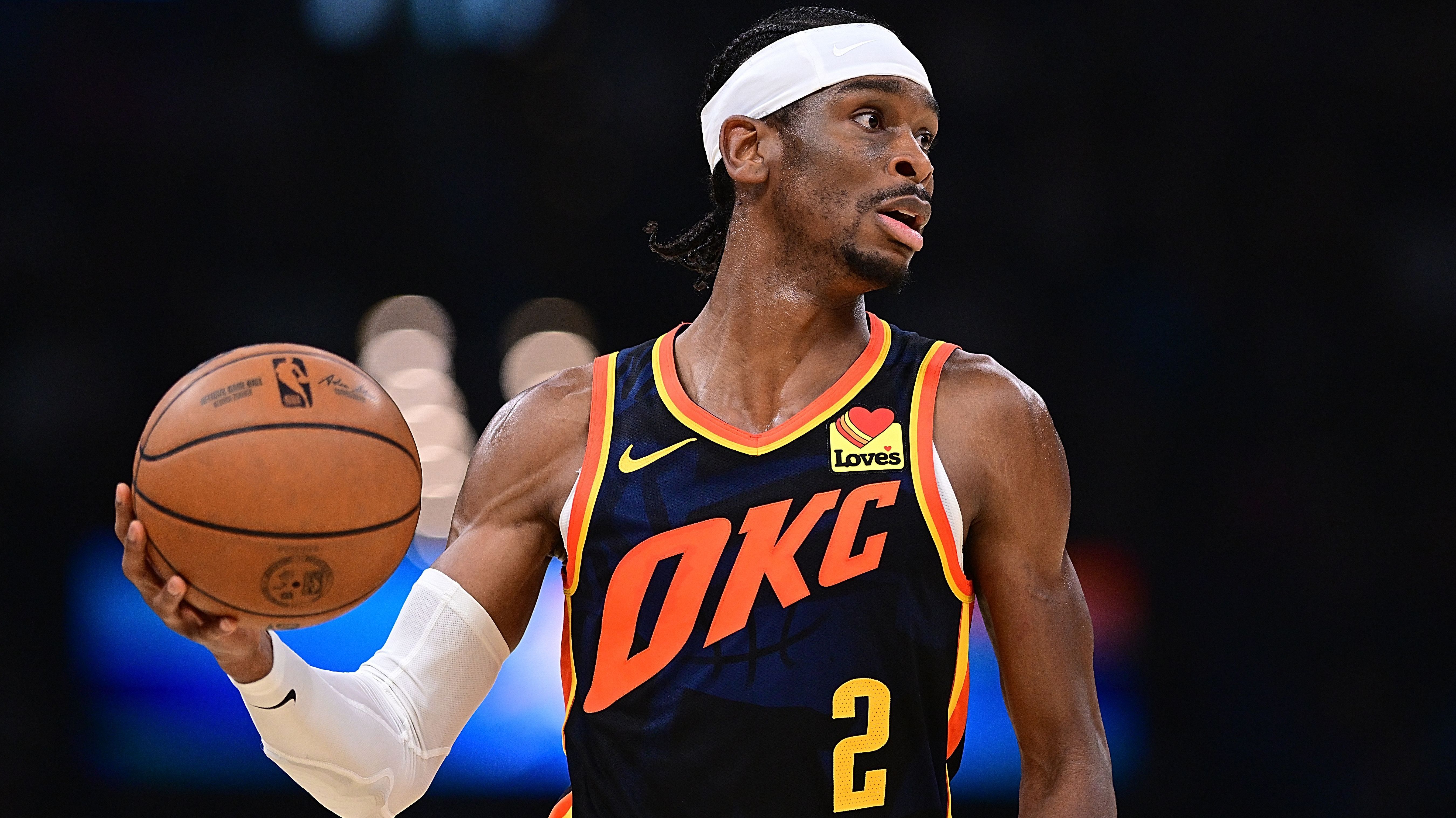 <strong>Western Conference: Oklahoma City Thunder (#1) vs. New Orleans Pelicans <em>oder</em> Sacramento Kings<br></strong>OKC hat den Dreikampf um den Nummer-eins-Seed im Westen gewonnen, in den Playoffs wartet ein Play-In-Team - entweder die New Orleans Pelicans oder die Sacramento Kings.