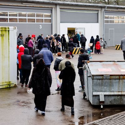 Der Landkreistag fordert eine generelle Arbeitspflicht für Geflüchtete in Deutschland. 