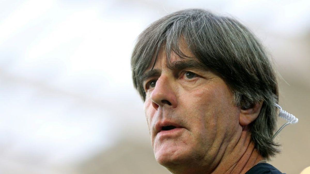 Löw hofft, dass Sane "schnellstmöglich zurückkommt"