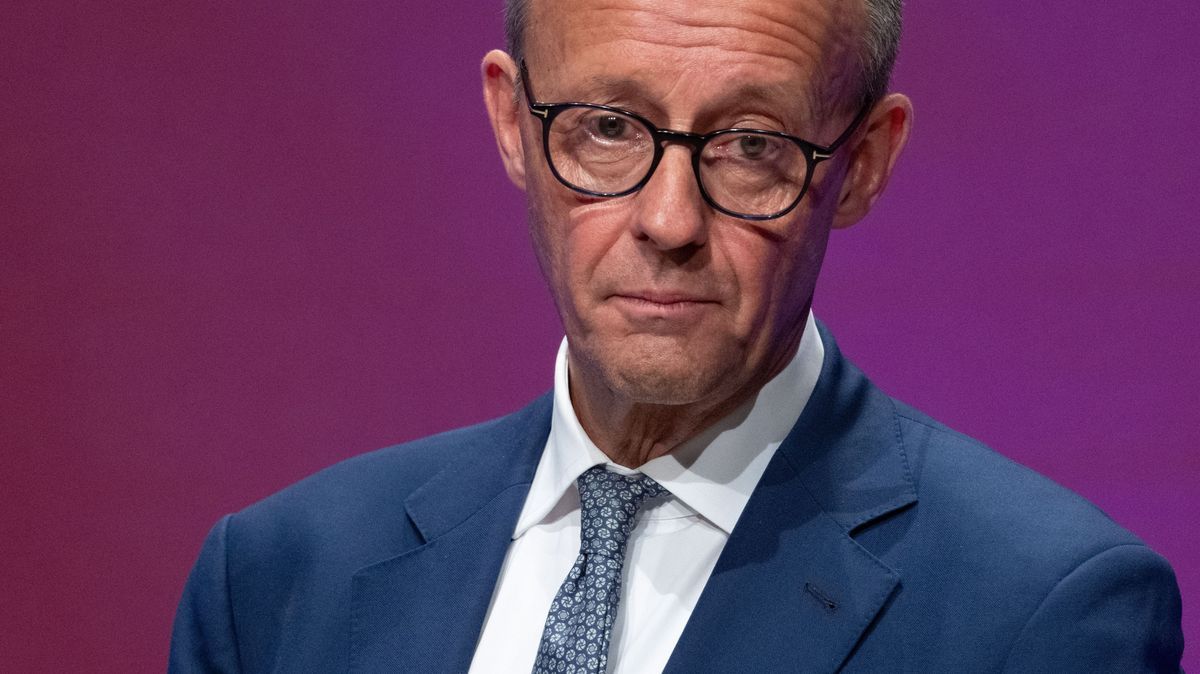 Nur jeder Fünfte (21 Prozent) hält Friedrich Merz, den Kanzler in spe, für vertrauenswürdig. 