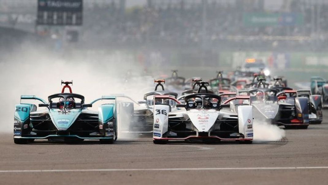 Formel E: Gen3-Auto braucht keine Änderungen an Rennstrecken