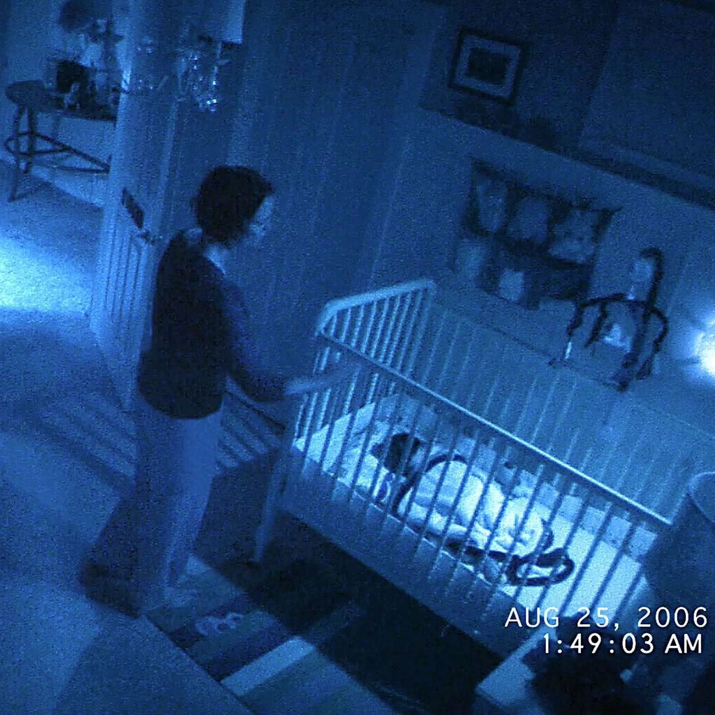 "Paranormal Activity": Darum sind Found-Footage-Filme so gruselig