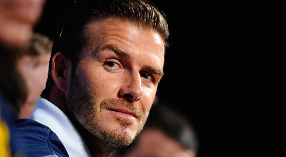 
                <strong>David Beckham</strong><br>
                Bester Mann für indirekte Freistöße: David Beckham
              