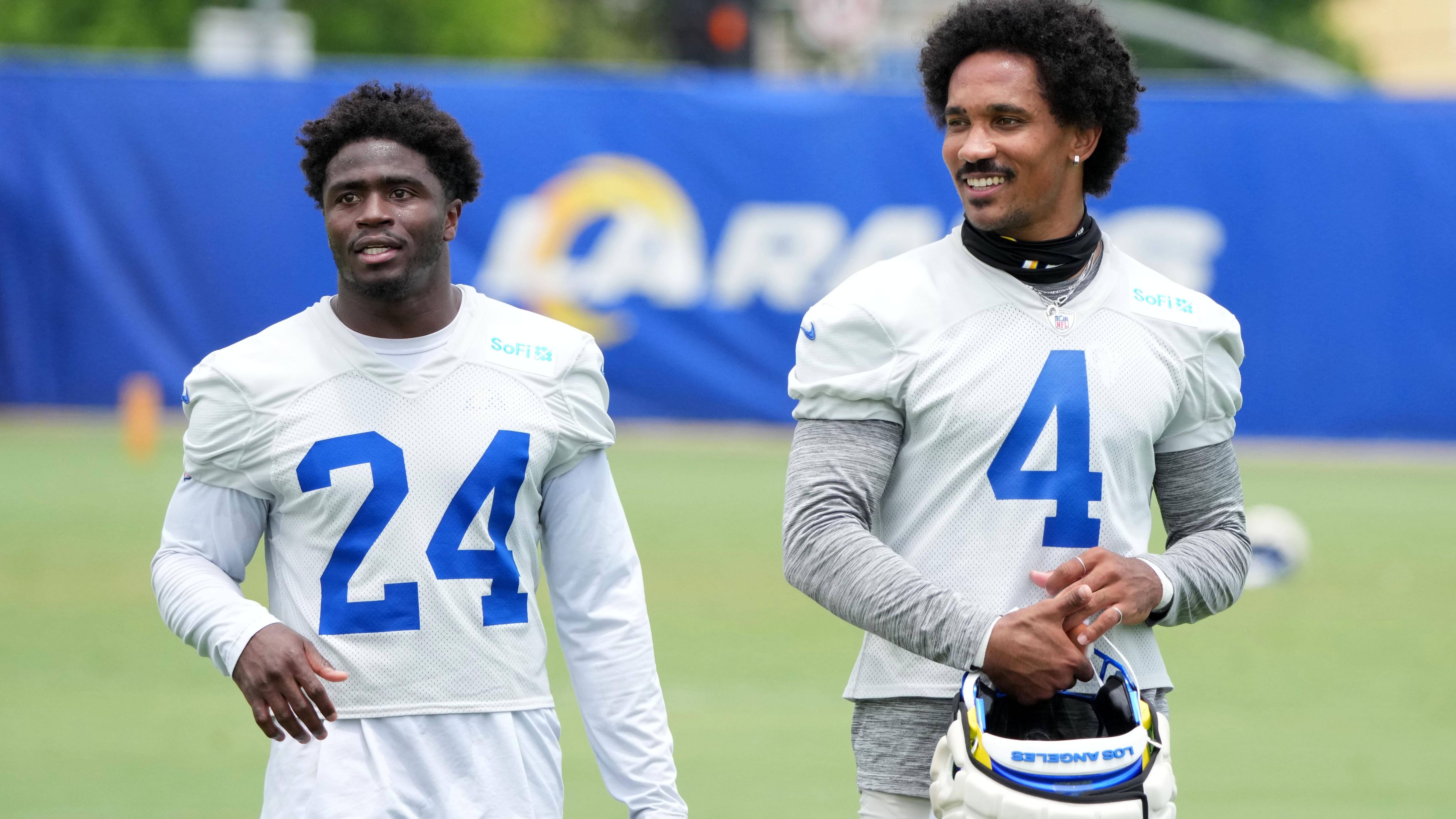<strong>Los Angeles Rams (5 Prozent)</strong>
