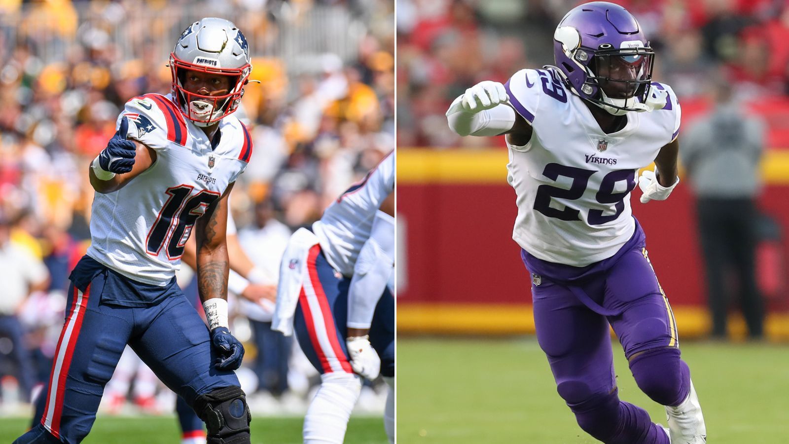 
                <strong>Special Teamer mit den meisten Stimmen</strong><br>
                &#x2022; AFC: Matthew Slater, New England Patriots<br>&#x2022; NFC: Kris Boyd, Minnesota Vikings<br>
              