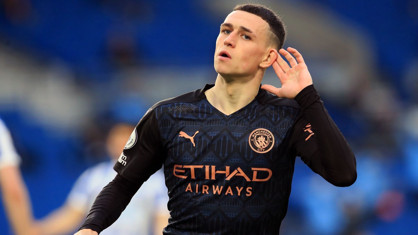 
                <strong>Platz 1: Phil Foden (Manchester City)</strong><br>
                Marktwert: 190,2 Millionen Euro - Vertragslaufzeit: 2024 - Alter: 21 Jahre - Position: Angriff
              