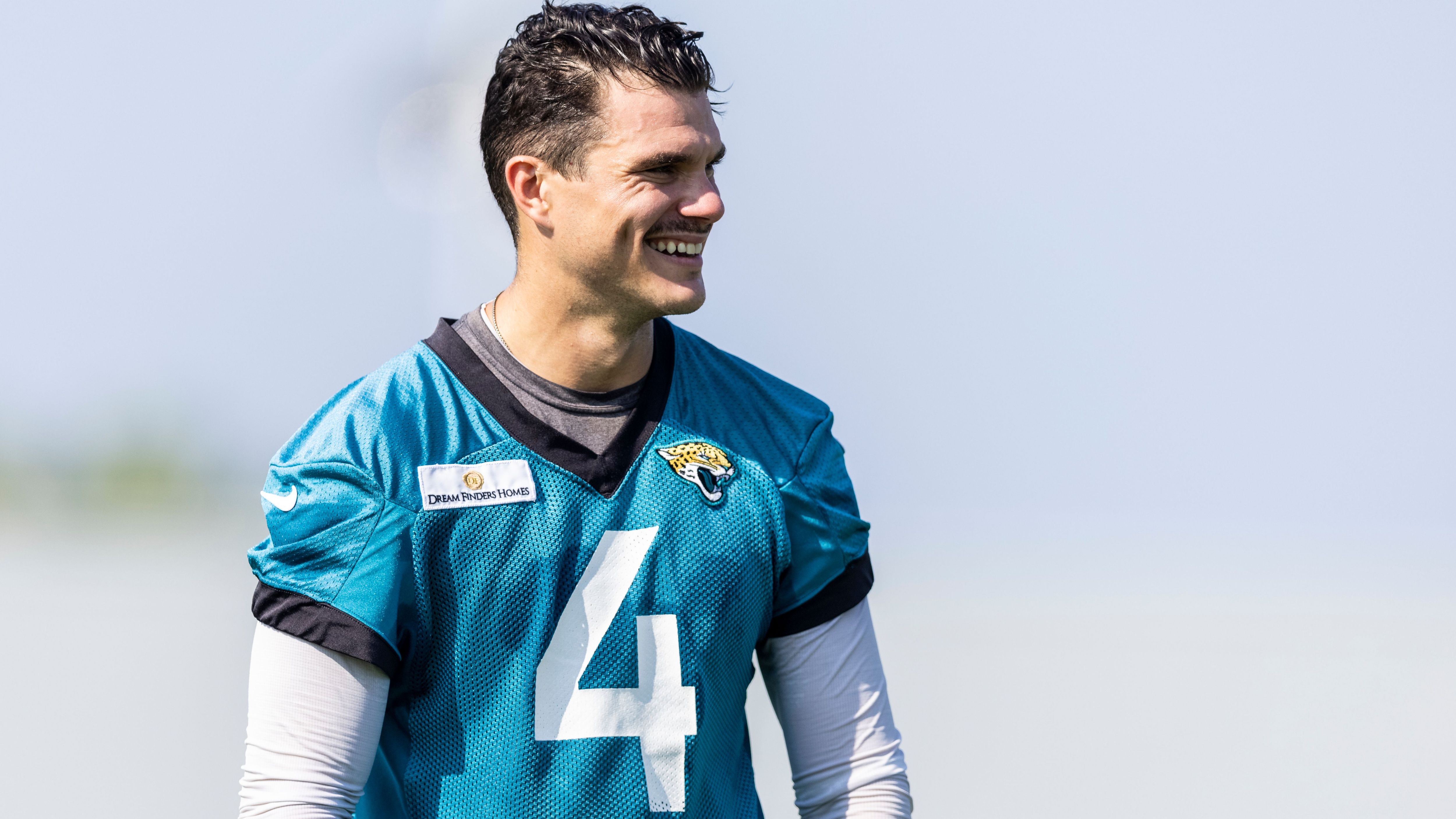 <strong>Platz 6: Josh Lambo</strong><br> Field Goal Quote: 87,075 Prozent<br> Aktiv von: 2015 - 2022<br> Teams: Titans, Jaguars, Chargers