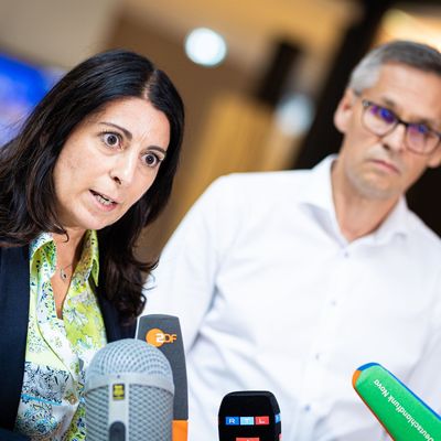 Volkswagen - Pressestatements Cavallo und Gröger