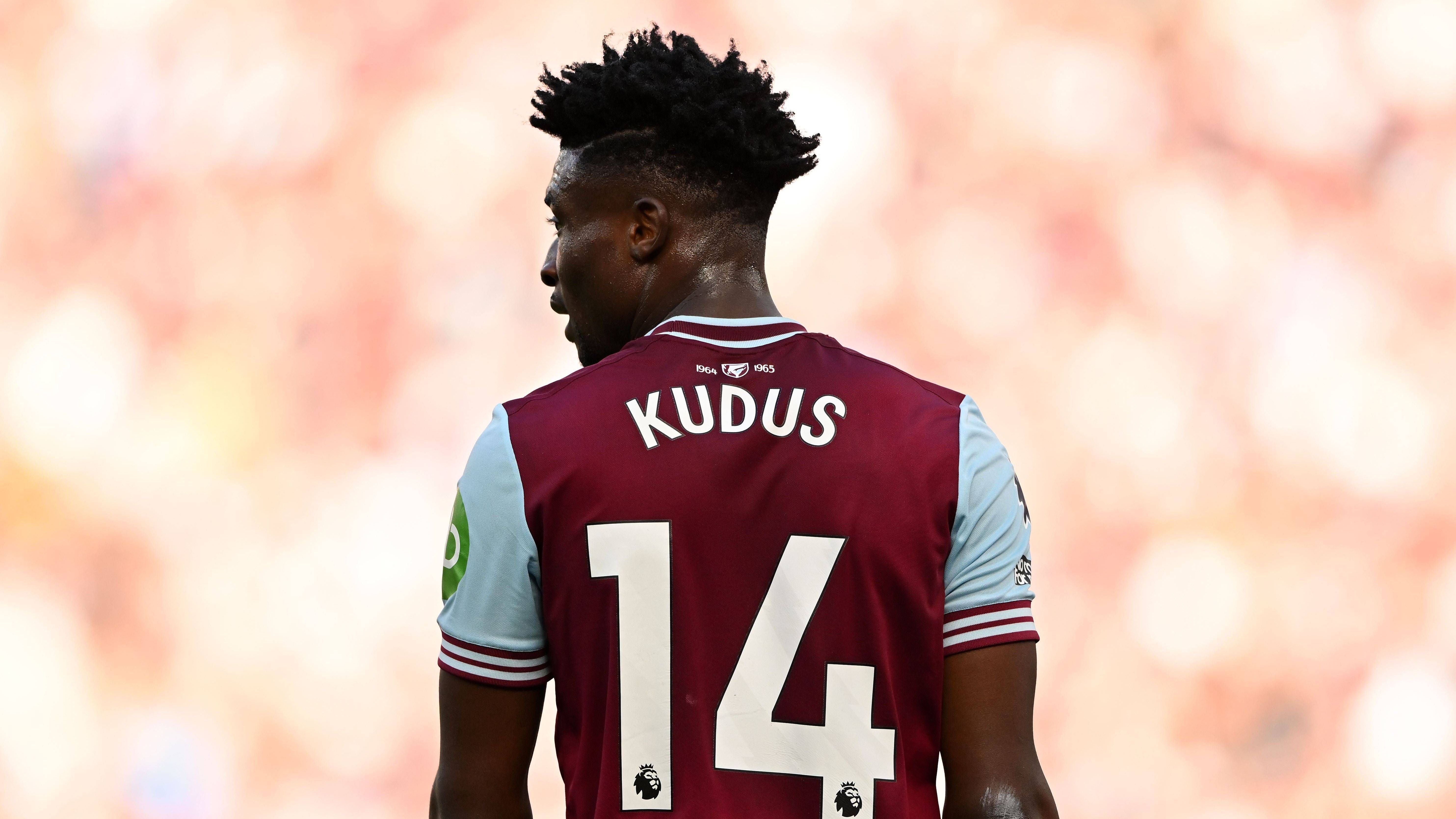 <strong>Mohammed Kudus (West Ham United)</strong><br>Der Ghanaer steht bei dem Premier-League-Klub noch bis 2028 unter Vertrag.  Kudus gilt als möglicher Ersatz für Leandro Trossard, der mit einem Wechsel nach Saudi Arabien in Verbindung gebracht wird. Dem Vernehmen nach könnten aus der Saudi Pro League rund 60 Millionen nach London wandern, was eine gute Grundlage für einen möglichen Kudus-Transfer bilden würde.