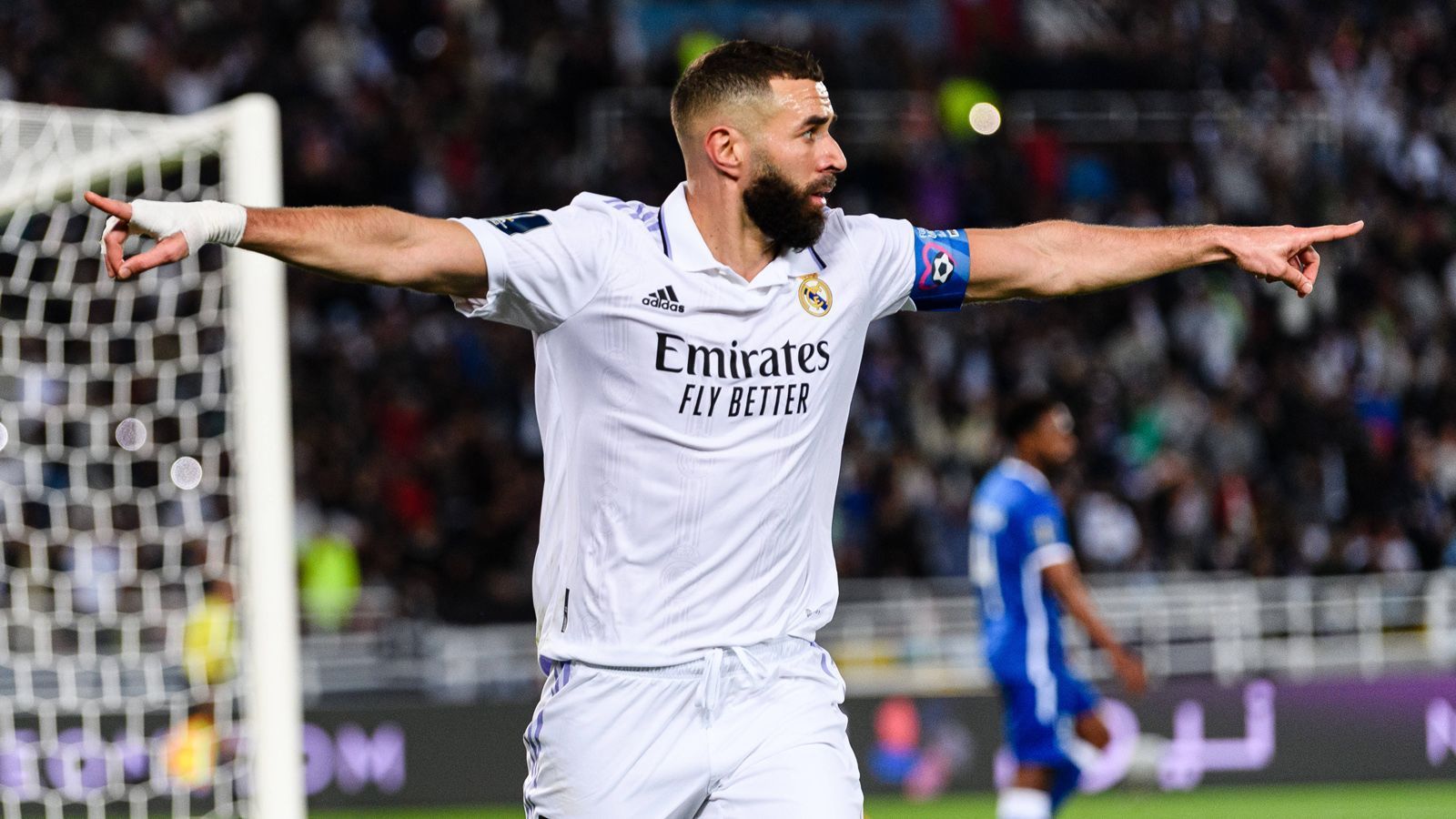 
                <strong>Karim Benzema (Real Madrid)</strong><br>
                Position: Sturm
              