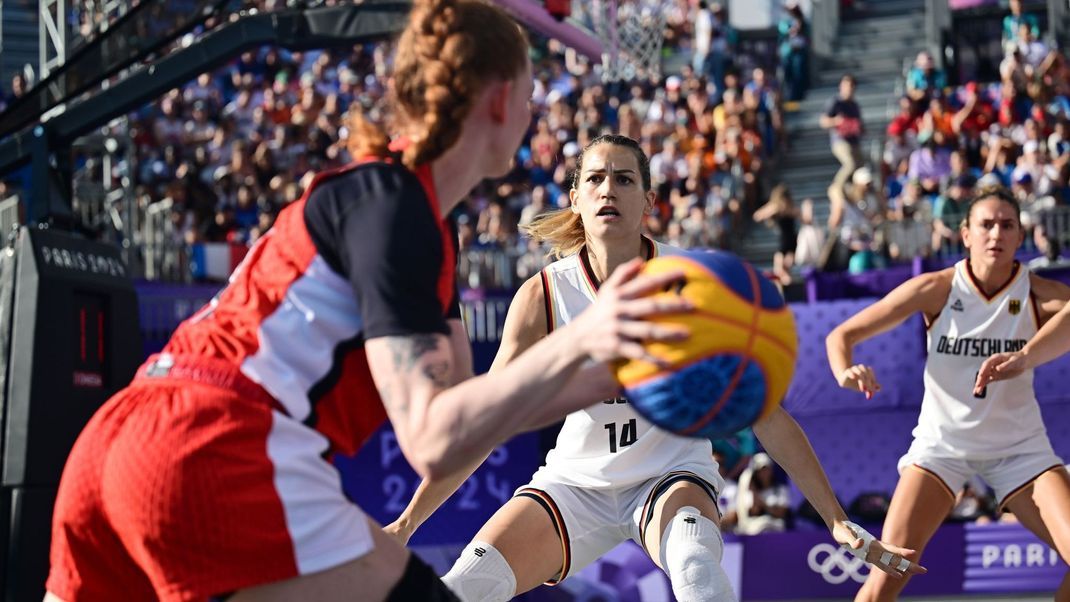 Paris 2024 - Basketball 3x3