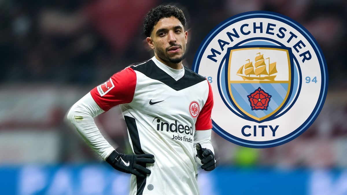 Omar Marmoush bei Manchester City?