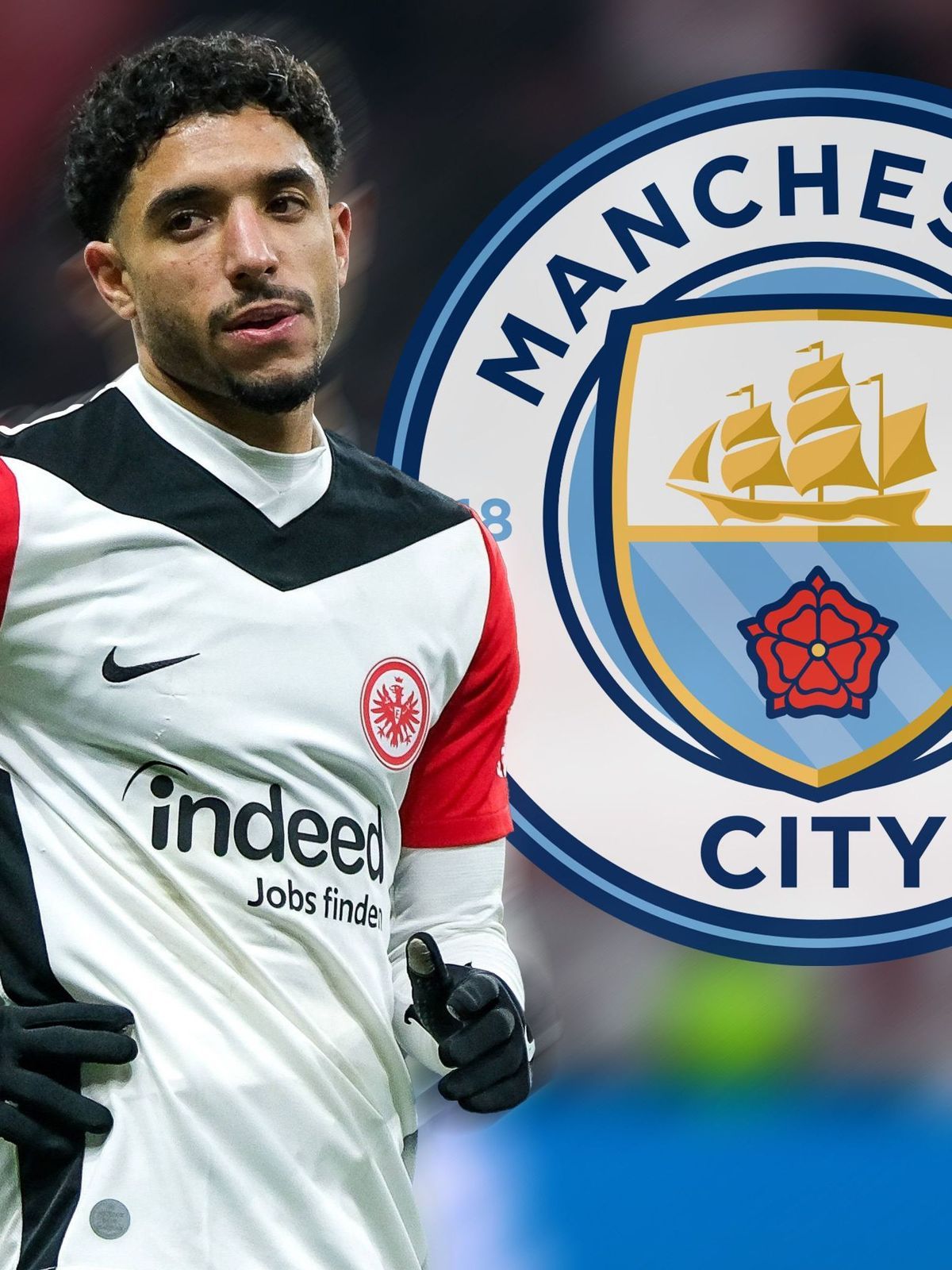 Omar Marmoush bei Manchester City?