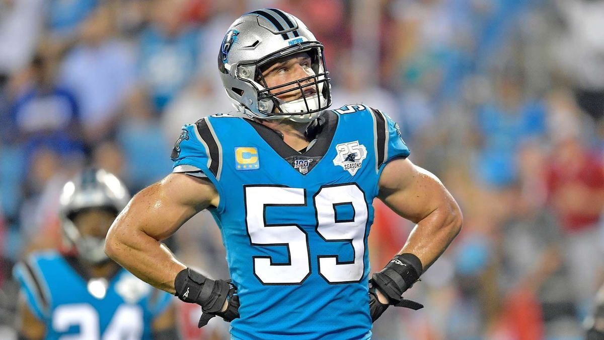 Nach Rücktritt: So viel Geld hat Luke Kuechly in der NFL verdient