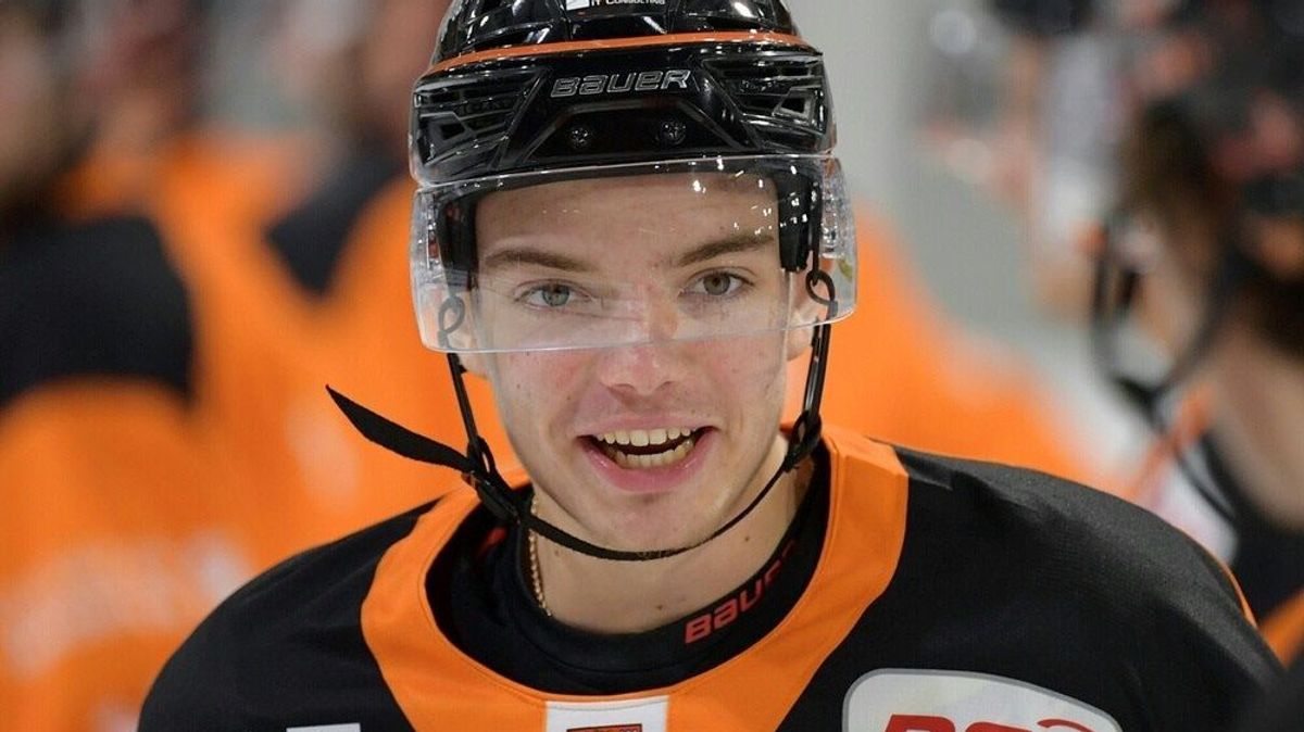 DEL: Steven Raabe verlängert bei den Grizzlys Wolfsburg