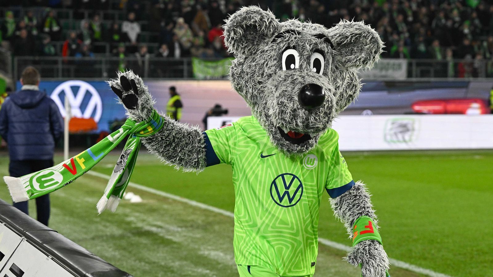 
                <strong>Platz 7 - Wölfi (VfL Wolfsburg)</strong><br>
                &#x2022; 4,67 Sterne<br>
              