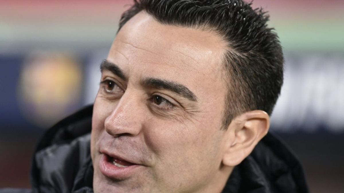 Xavi lob seinen Toptorjäger Lewandowski