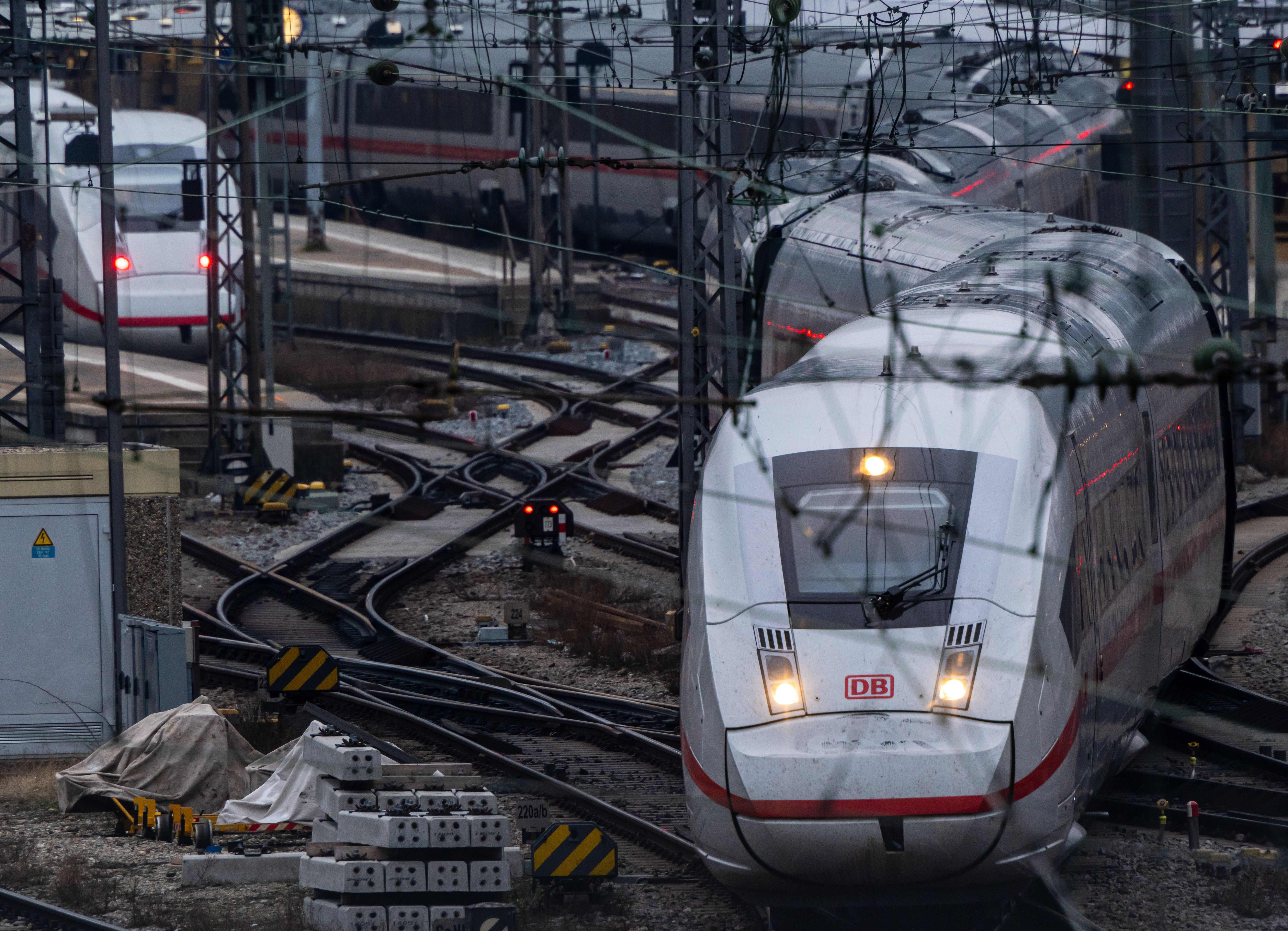 Tarifstreit: Warum Im Juni 2023 Ein Neuer Bahn-Streik Droht