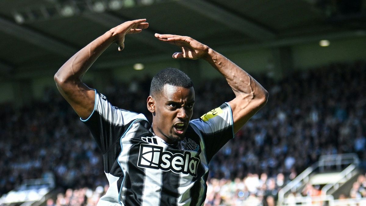 Will weg: Alexander Isak