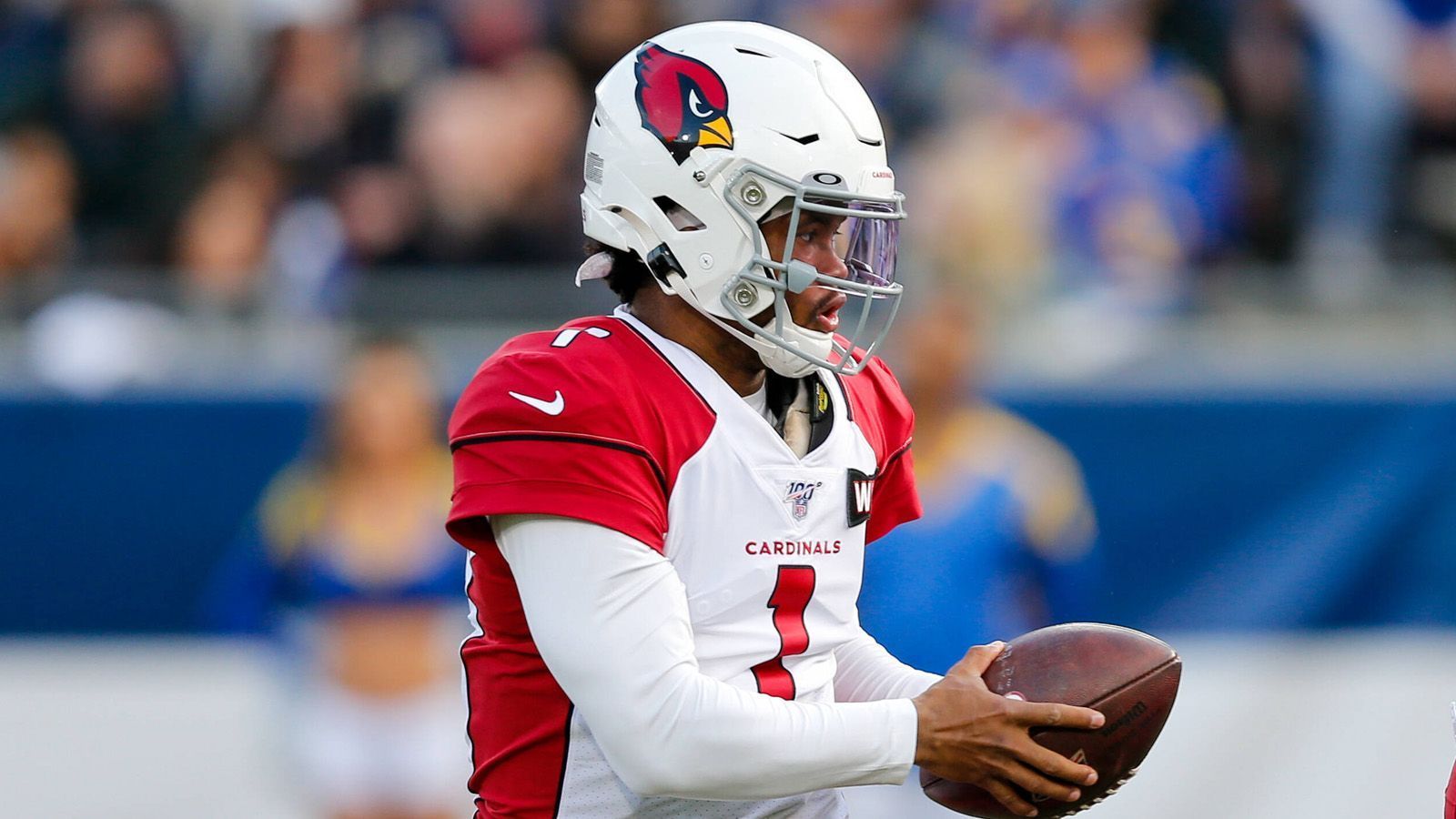 
                <strong>Platz 8 (geteilt) - Arizona Cardinals</strong><br>
                2020: 51,8 Prozent (132 Siege, 123 Niederlagen, 1 Unentschieden)2019: 50,8 Prozent 
              