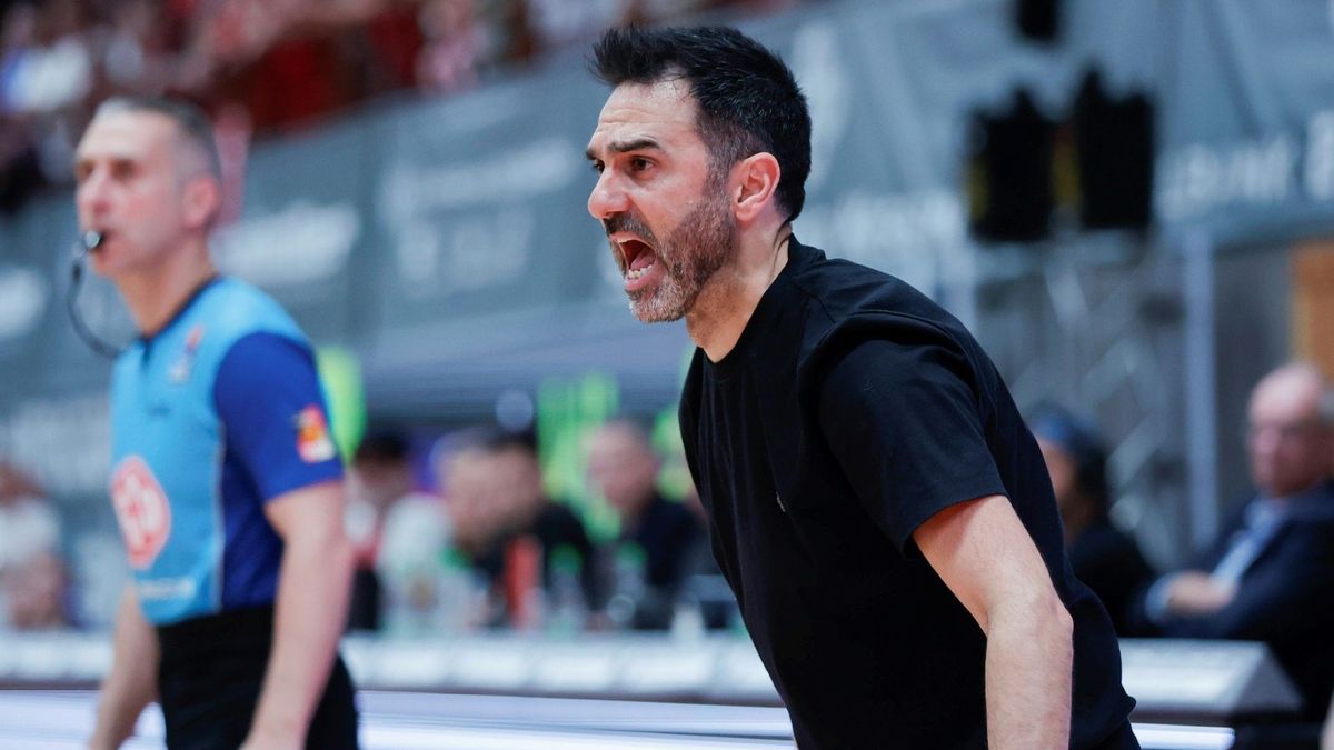Die Löwen bald in der Champions League mit Coach Ramírez?