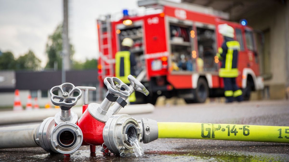 Freiwillige Feuerwehr