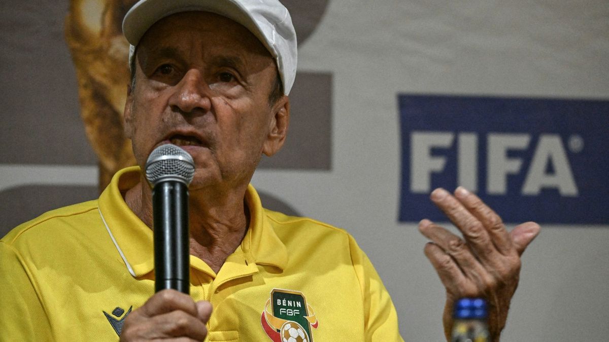 Ist 72 Jahre alt: Gernot Rohr