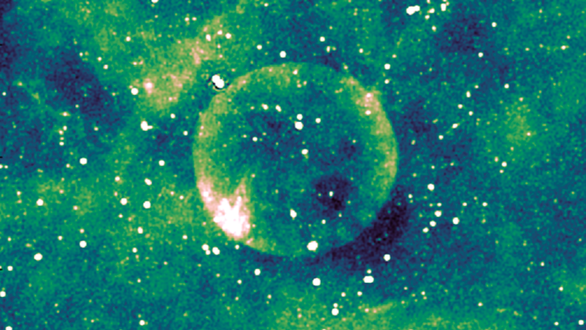 ASKAP-Radiobilder von Teleios