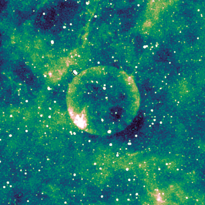 ASKAP-Radiobilder von Teleios