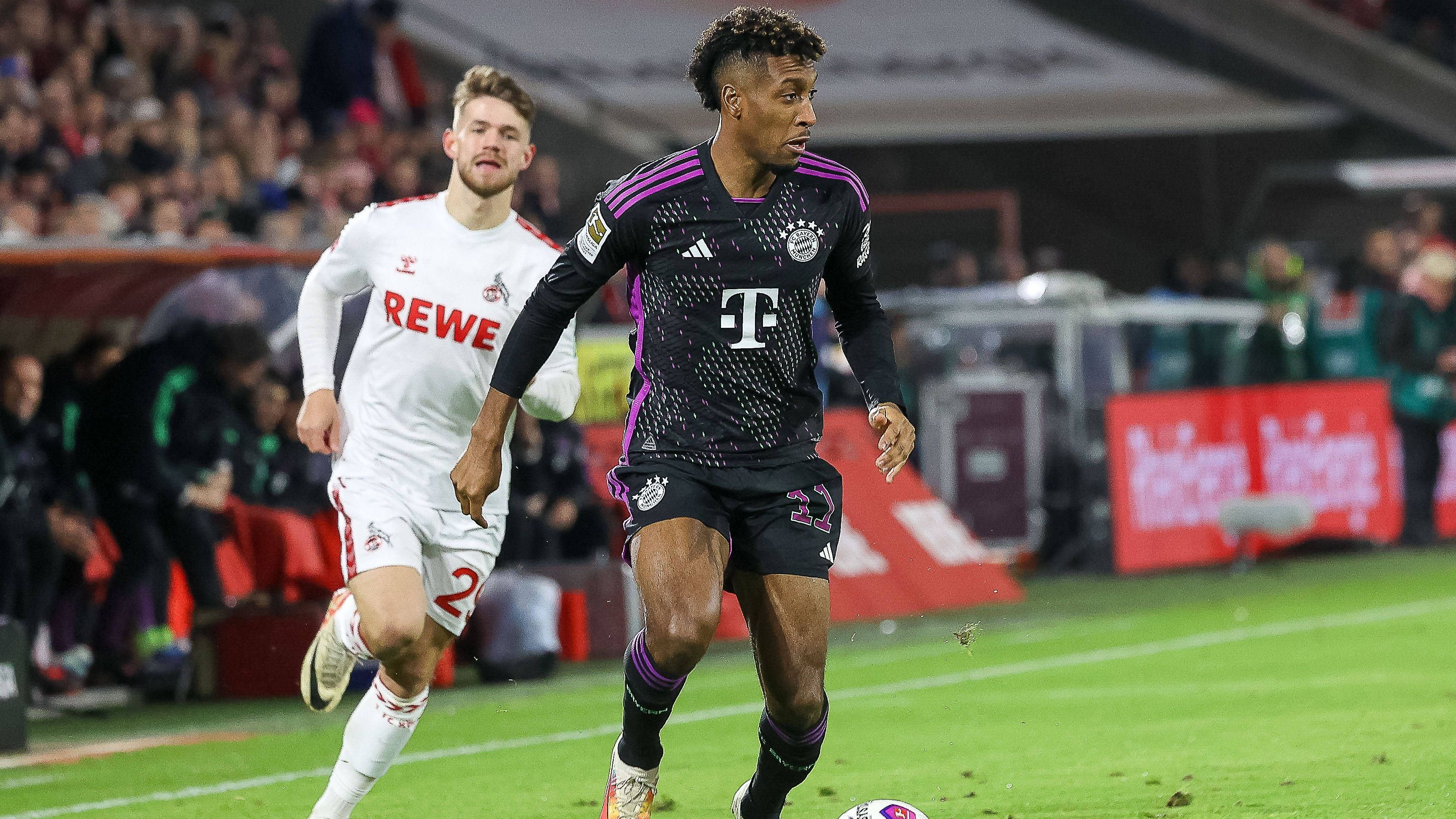 <strong>Kingsley Coman</strong><br>Defensiv oft gefordert, steht dort aber seinen Mann (7/11 Zweikämpfen gewonnen). Starker Ball auf Kane, der über Umwege zum 1:0 führt, harmoniert gut mit Laimer auf rechts. Leidglich im eigenen Abschluss glücklos, trifft nochmal die Latte. Ein guter Auftritt. <strong><em>ran</em>-Note: 2</strong>