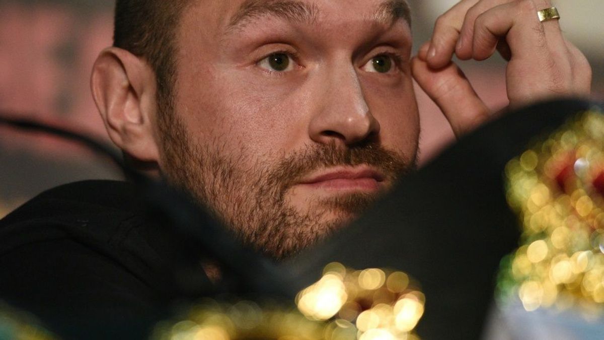 Tyson Fury steht wohl vor dem Karriereende