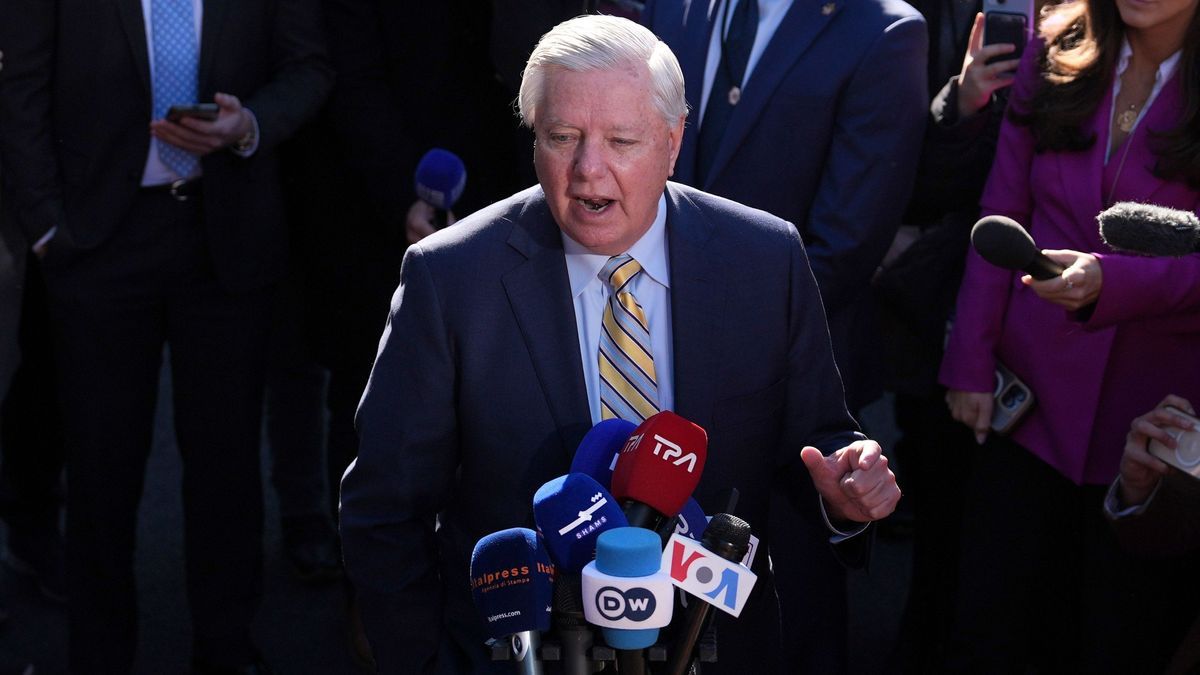 Lindsey Graham