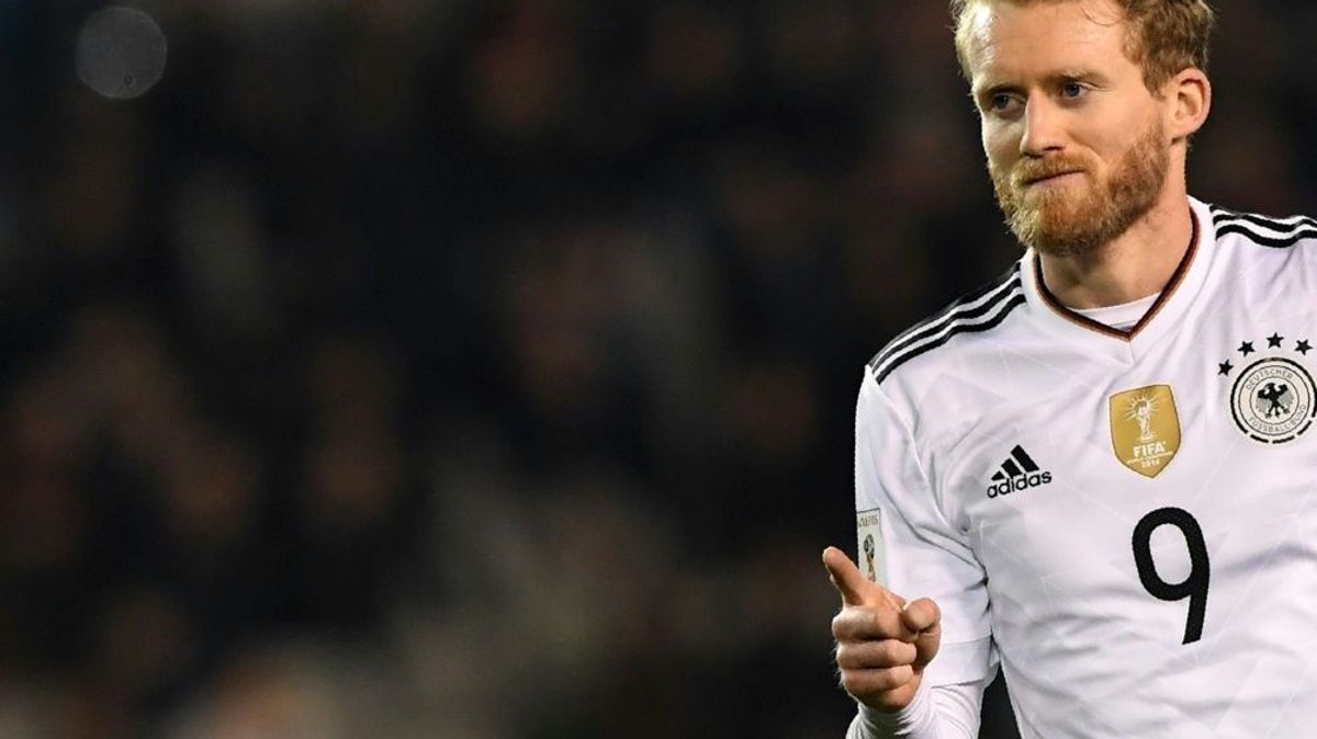Bundestrainer hofft auf Schub für André Schürrle