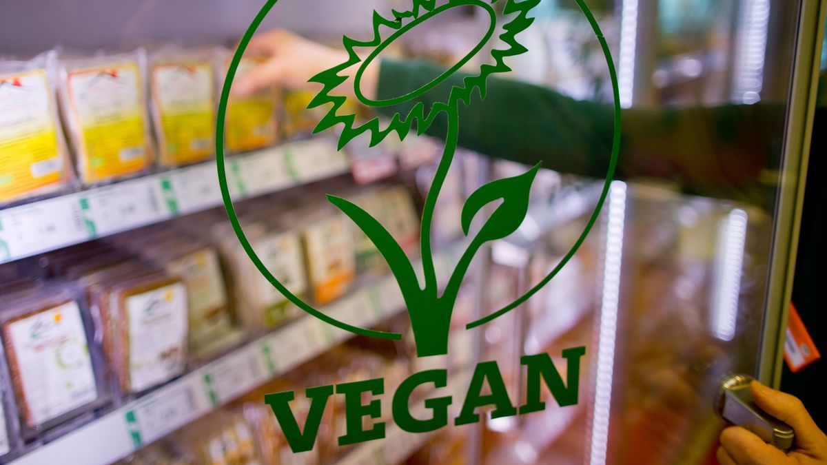 In Berlin öffnet der erste vegane Supermarkt von Rewe.
