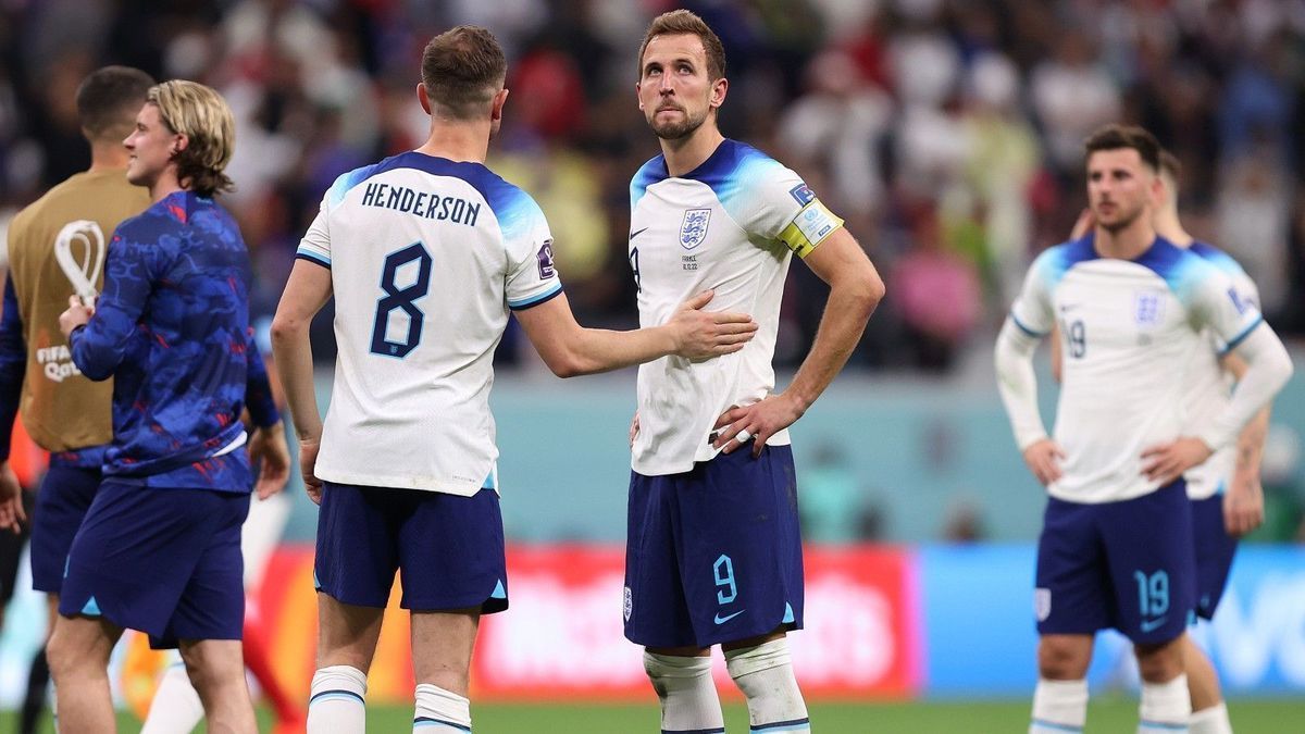Pressestimmen zum England-Aus im Viertelfinale