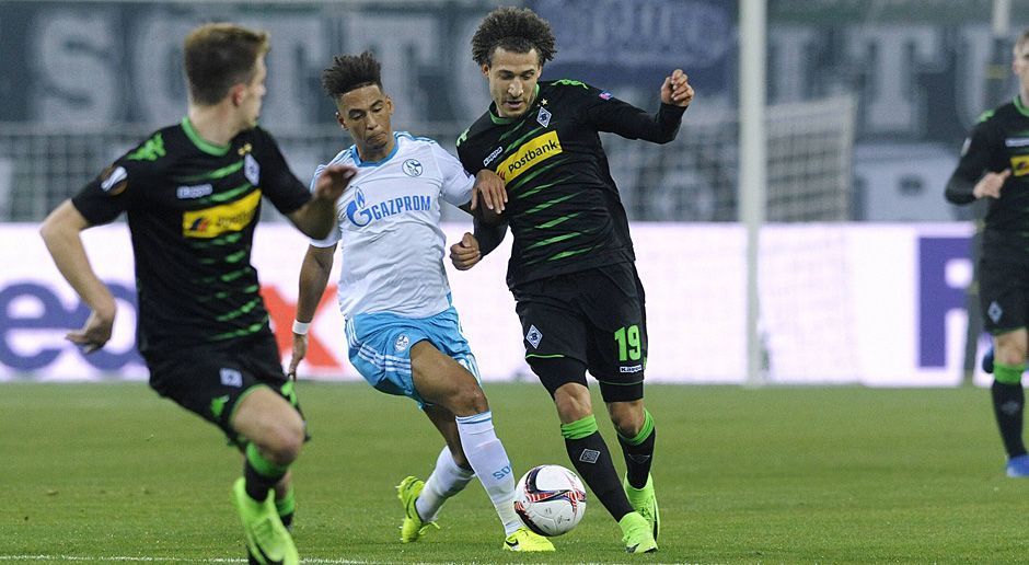 
                <strong>Thilo Kehrer (FC Schalke 04)</strong><br>
                Thilo Kehrer: Der 20-Jährige lässt sich zu leicht von der hitzigen Atmosphäre anstecken und hat immer wieder Stellungsprobleme. Kehrer wirkt über das gesamte Spiel gesehen sehr nervös, alle gefährlichen Angriffe Gladbachs kommen über seine Seite. Er zeigt dafür gute Ansätze in der Offensive. ran-Note: 4,5
              