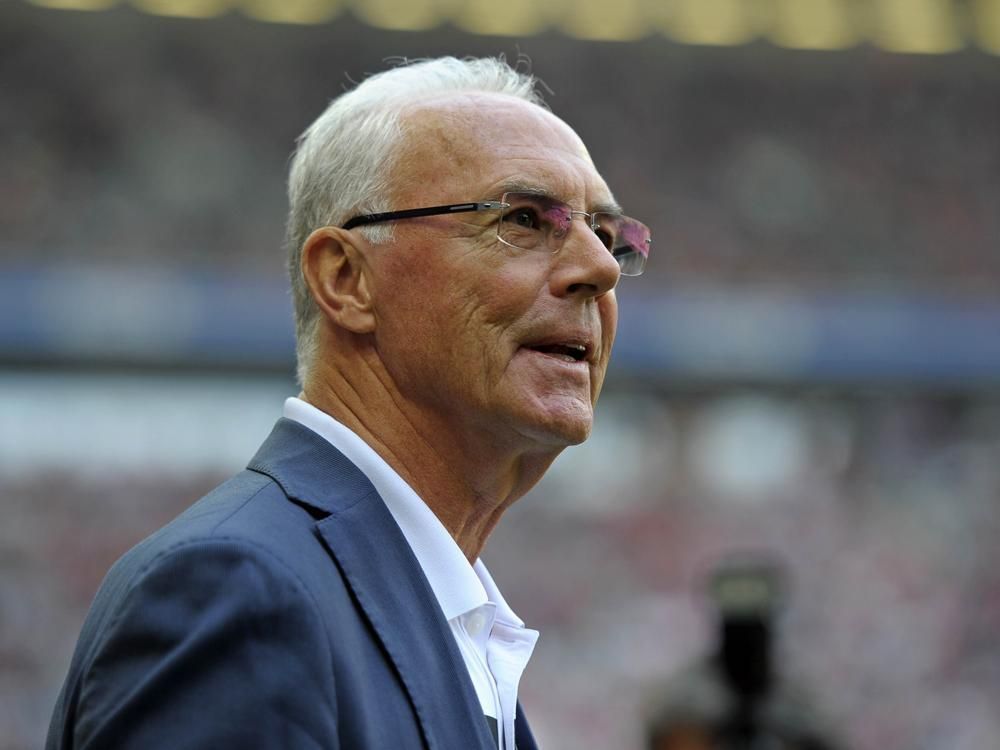 Beckenbauer Besorgt Ber Hsv Scheinbar Nichts Ge Ndert