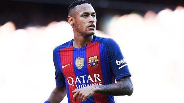 
                <strong>Neymar (Brasilien, FC Barcelona)</strong><br>
                Neymar (Brasilien, FC Barcelona)
              