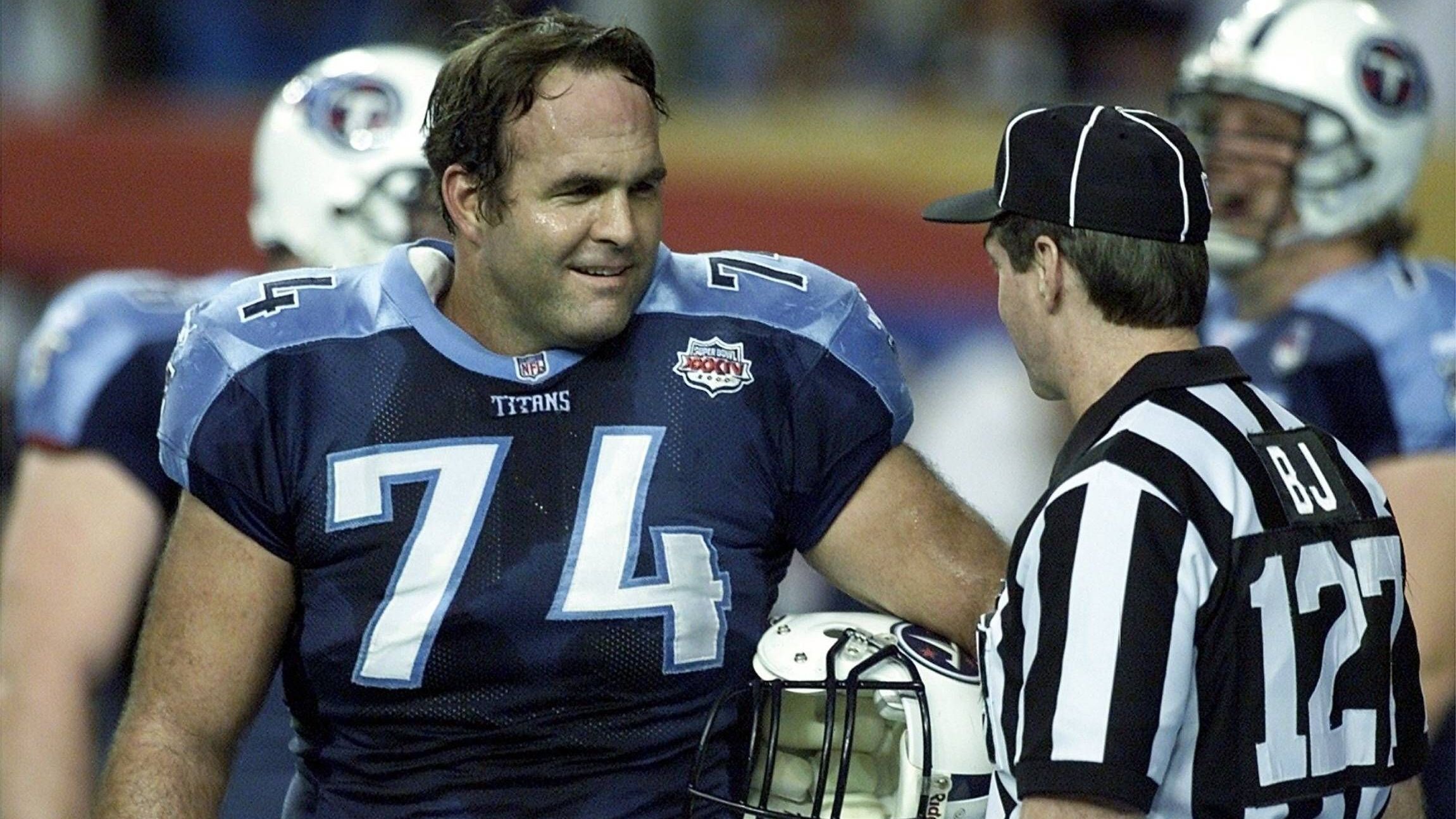 <strong>Platz 18 (geteilt): Tennessee Titans</strong><br>Anzahl der Hall of Famer: 17