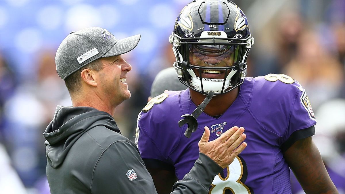 Harbaugh Jackson