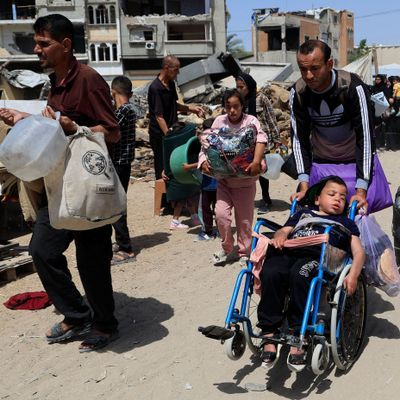 ISRAEL-PALESTINIANS/GAZA