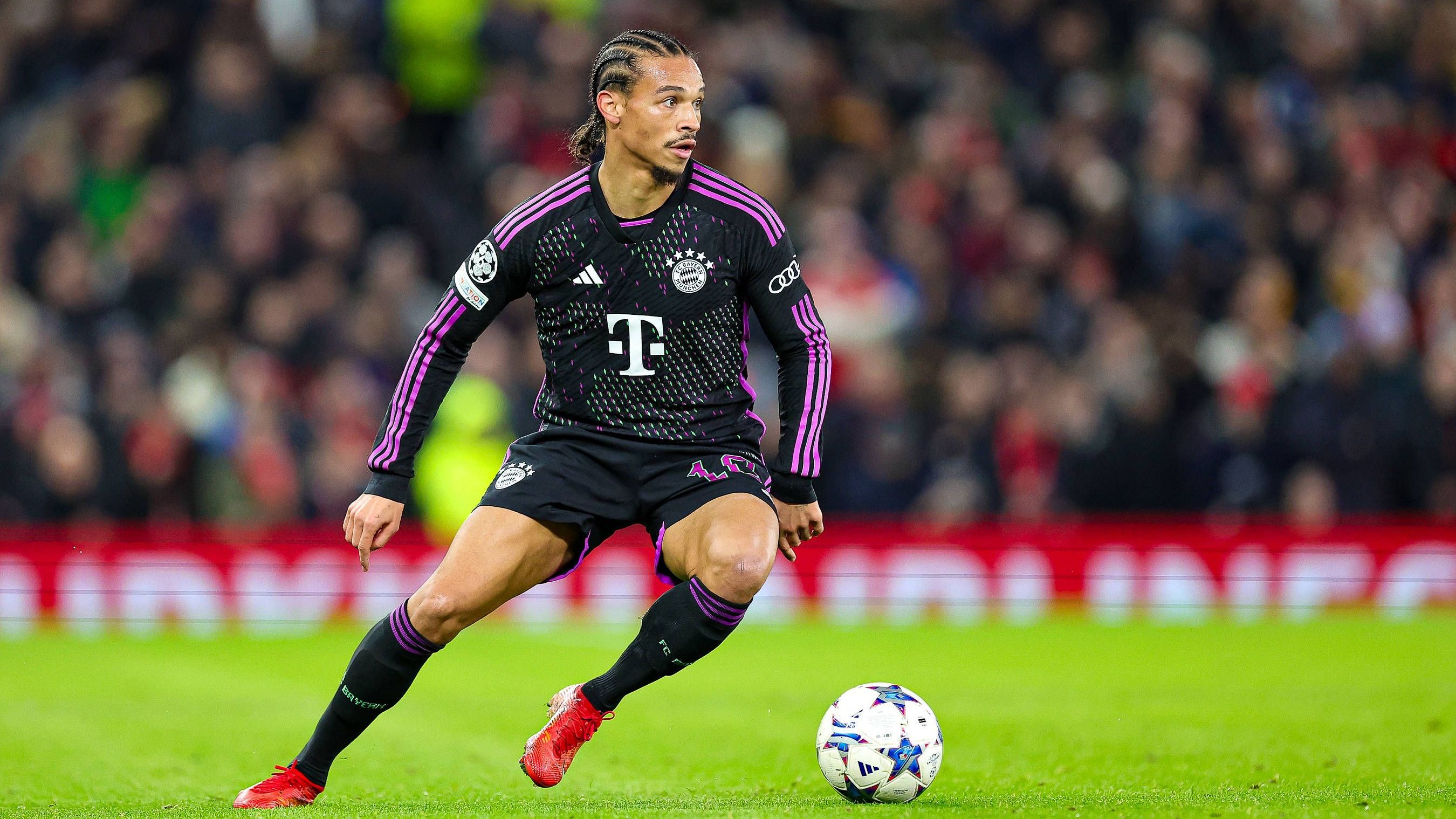 <strong>13. Leroy Sane (FC Bayern): plus 5 Mio Euro</strong><br>Aktueller Marktwert: 80 Mio Euro